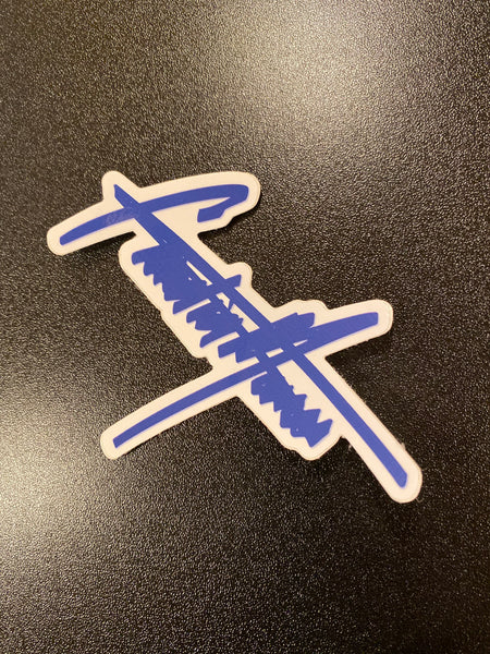 Sonic Toolbox Sticker