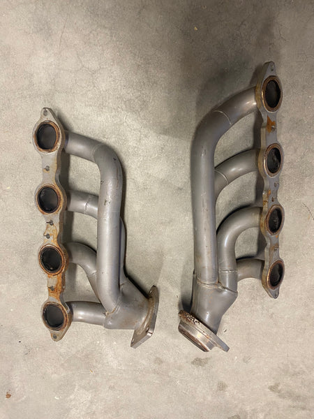 Used JBA Shorty Headers