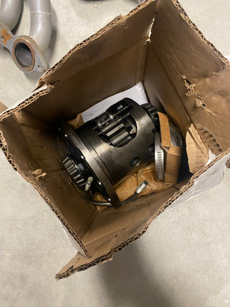 Stock Diff 2005 Chevy Original Stock Differential - Limited Slip – RST Girl
