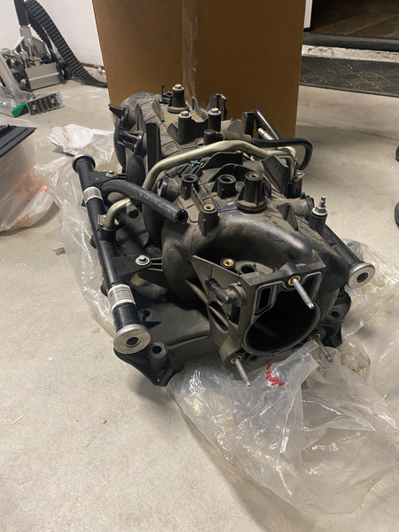 4.8 Vortec Stock Intake Manifold