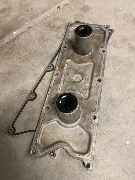 4.8 Vortec Valley Plate