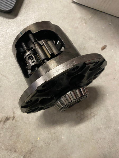 2005 Chevy Original Stock Differential - Limited Slip